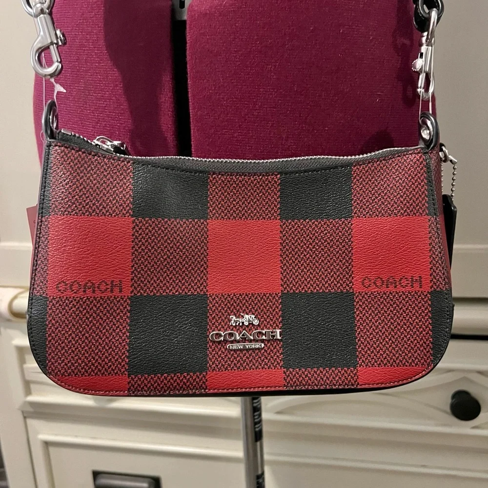Coach Crossbody Bag - Picture 5 of 8